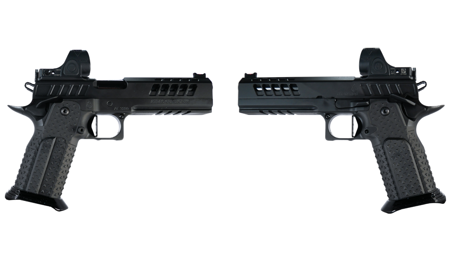 Titan RDS Left and Right