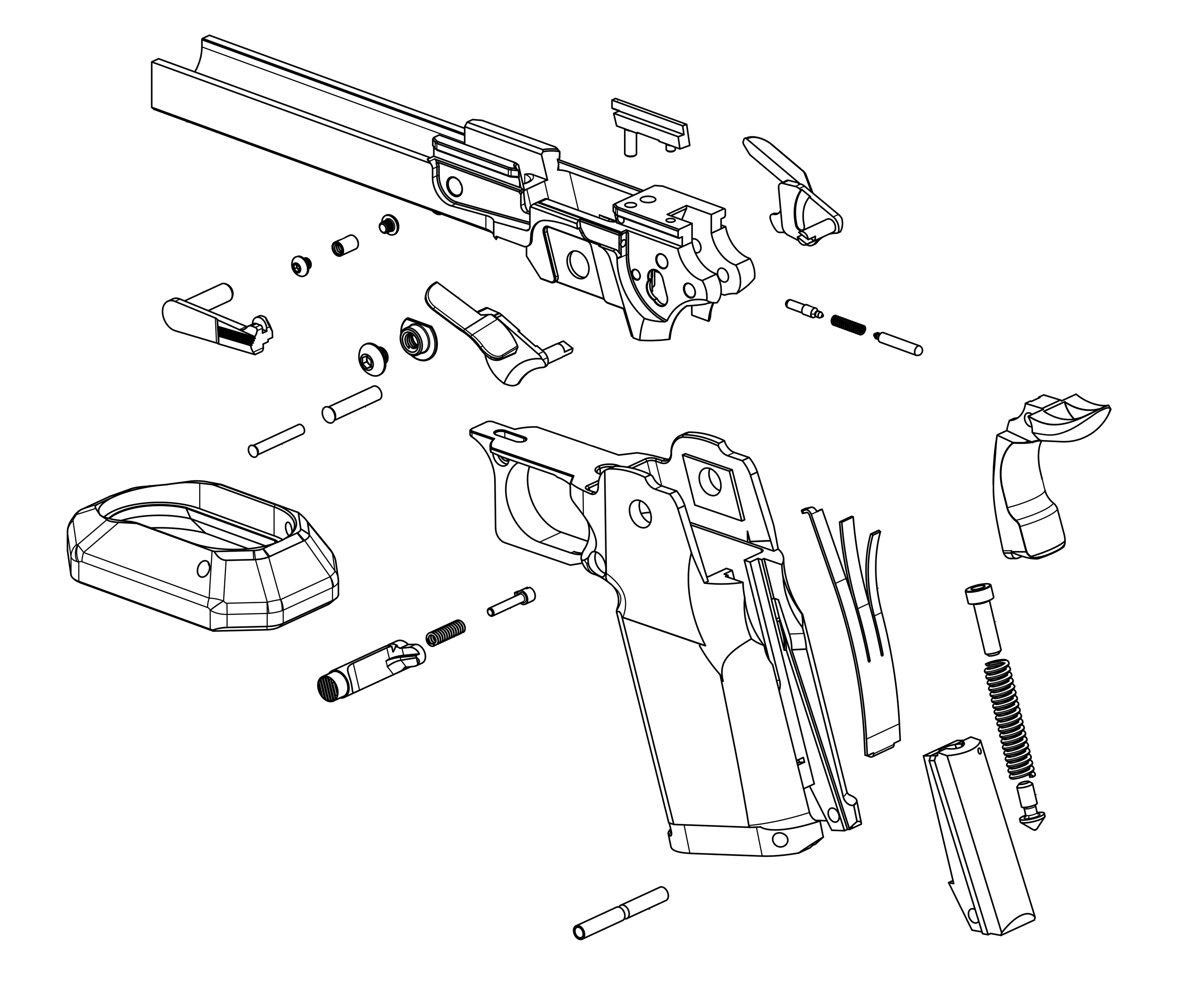 2011-Frame-Parts-Black