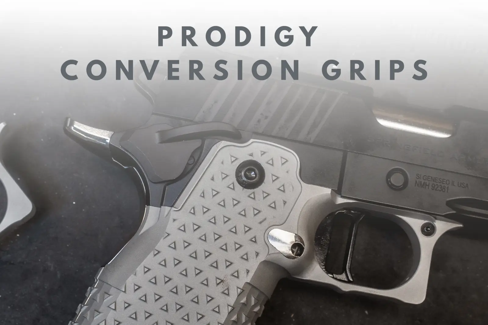 Prodigy Conversion Grip
